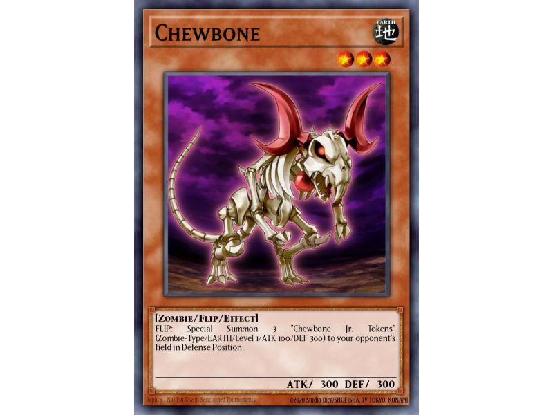 Chewbone (Common)