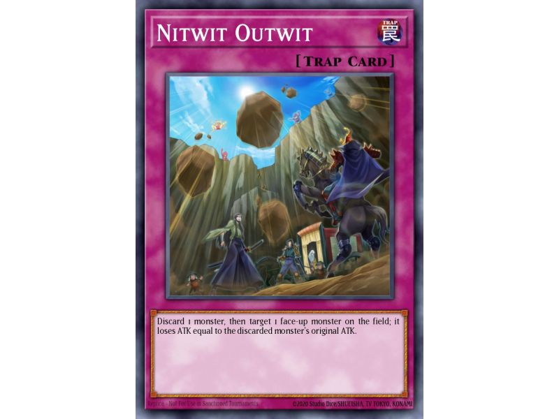 Nitwit Outwit (Common)