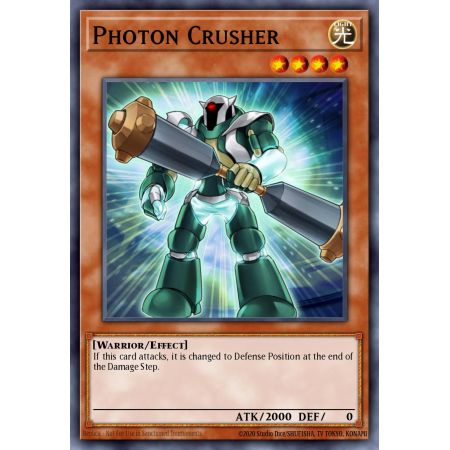 Photon Crusher (Common)