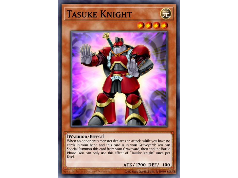 Tasuke Knight (Common)