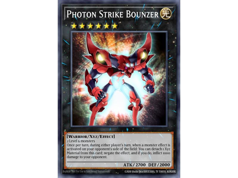 Photon Strike Bounzer (Common)