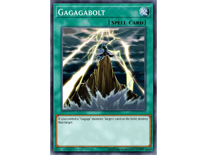 Gagagabolt (Common)