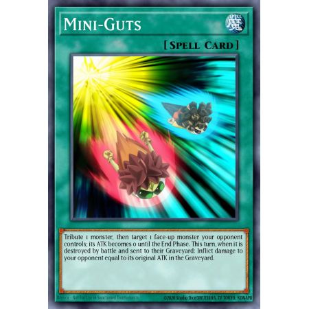 Mini-Guts (Common)
