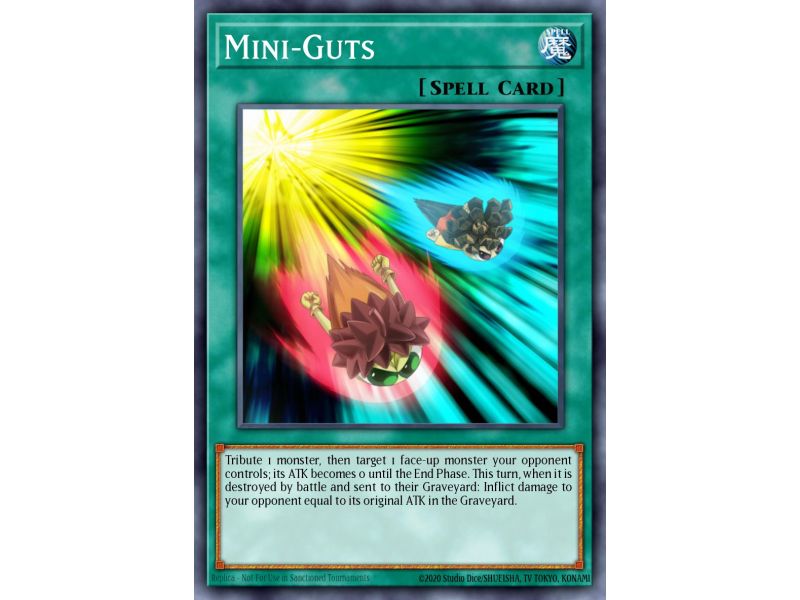 Mini-Guts (Common)