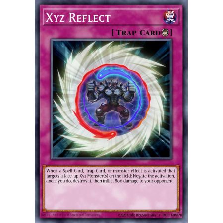 Xyz Reflect (Common)