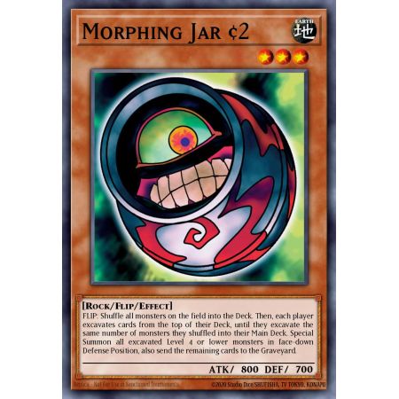 Morphing Jar 2 (Common)