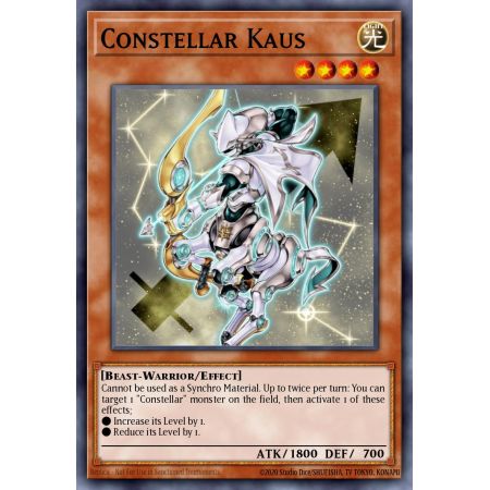 Constellar Kaus (Common)