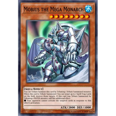 Mobius the Mega Monarch (Common)