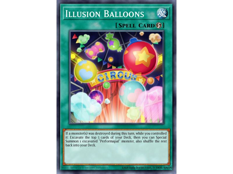 Illusion Balloons (Common)
