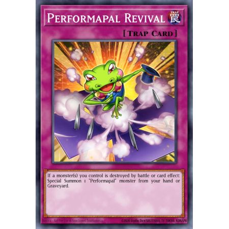 Performapal Revival (Common)