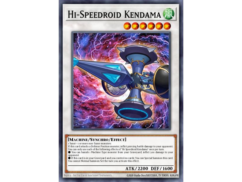 Hi-Speedroid Kendama (Common)