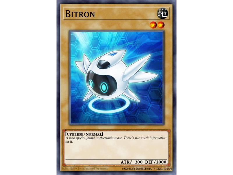 Bitron (Common)