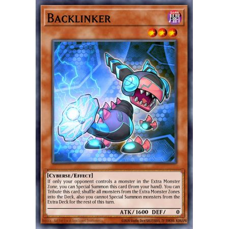 Backlinker (Common)