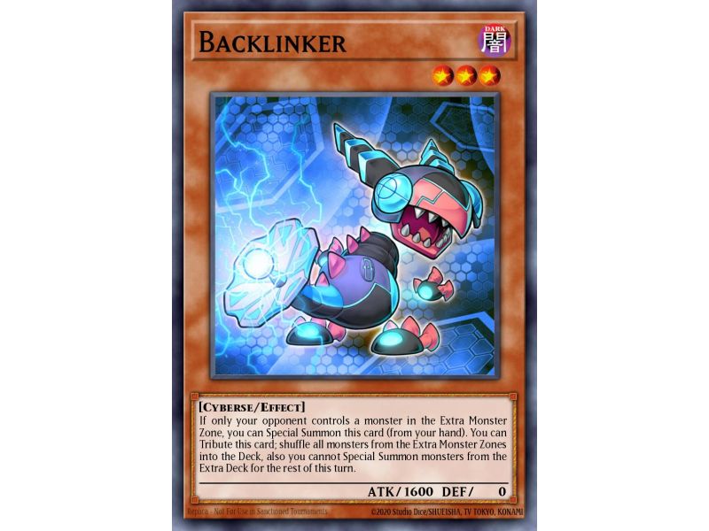 Backlinker (Common)
