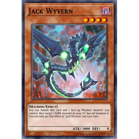 Jack Wyvern (Common)