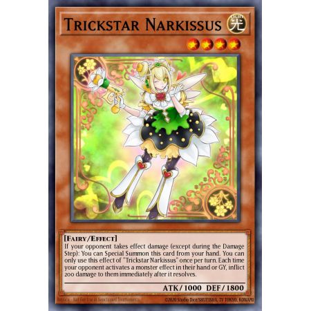 Trickstar Narkissus (Common)