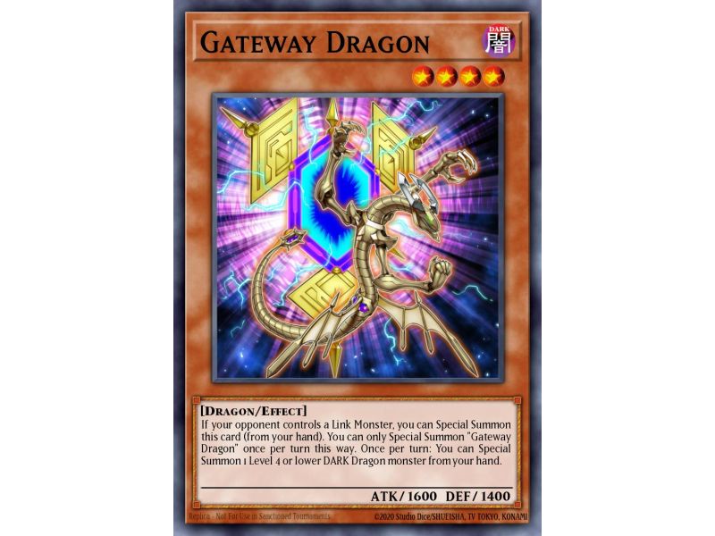 Gateway Dragon (Common)