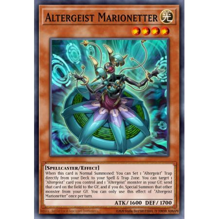 Altergeist Marionetter (Common)