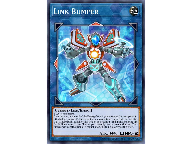 Link Bumper (Common)