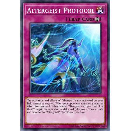 Altergeist Protocol (Common)
