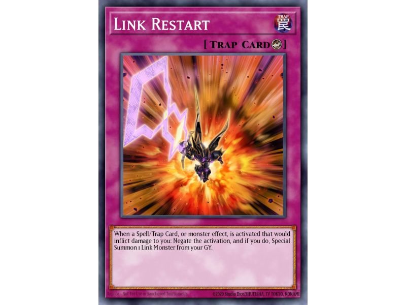 Link Restart (Common)
