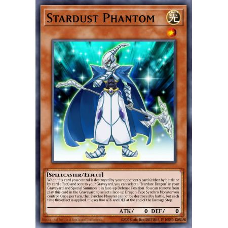 Stardust Phantom (Rare)