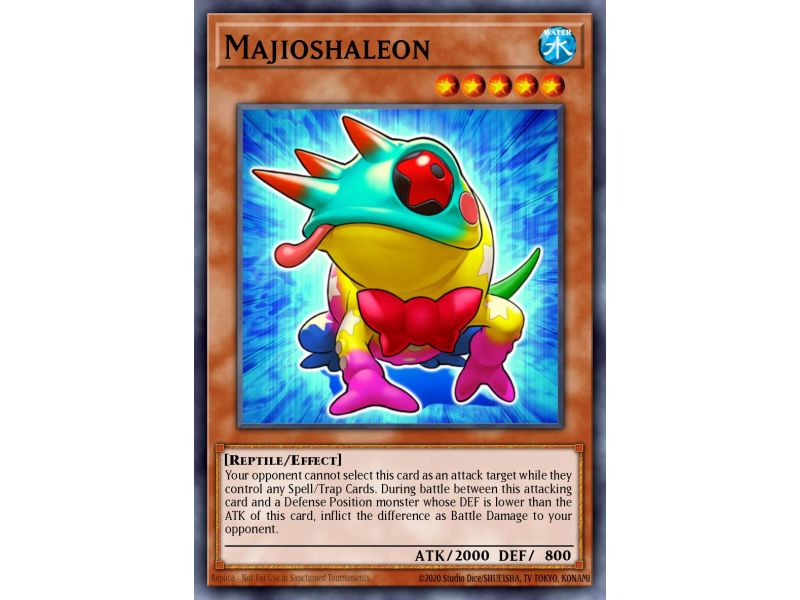 Majioshaleon (Common)