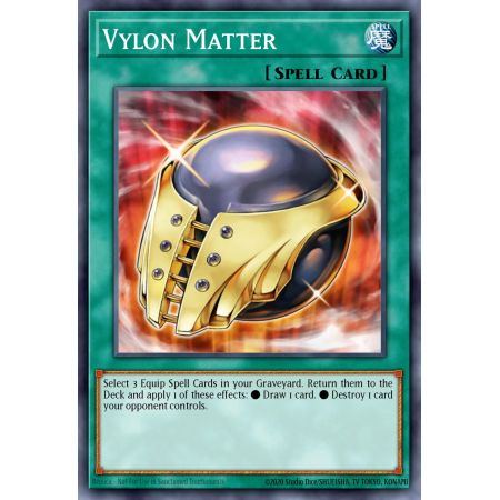 Vylon Matter (Common)