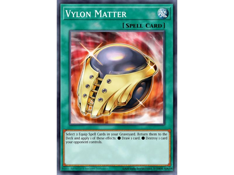 Vylon Matter (Common)