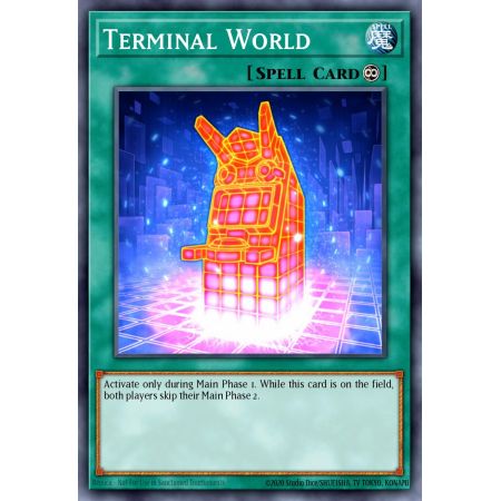 Terminal World (Common)