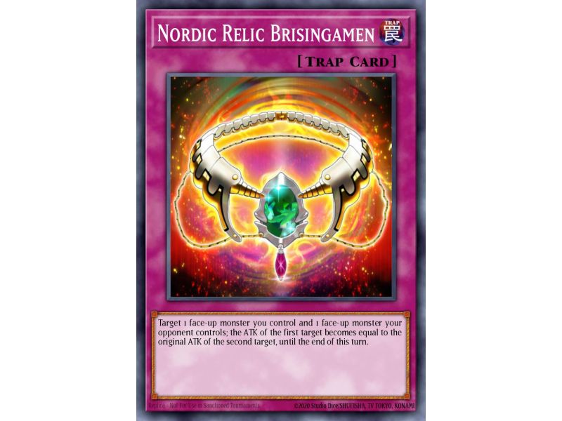 Nordic Relic Brisingamen (Common)