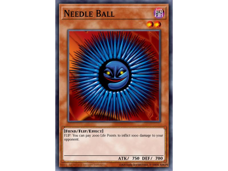 Needle Ball (Common)