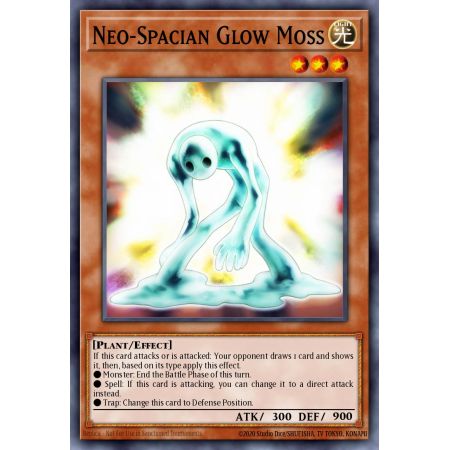 Neo-Spacian Glow Moss (Common)