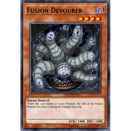 Fusion Devourer (Rare)