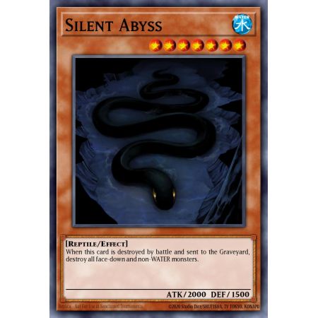 Silent Abyss (Common)