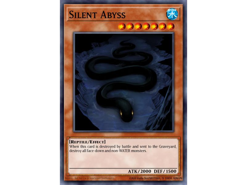 Silent Abyss (Common)