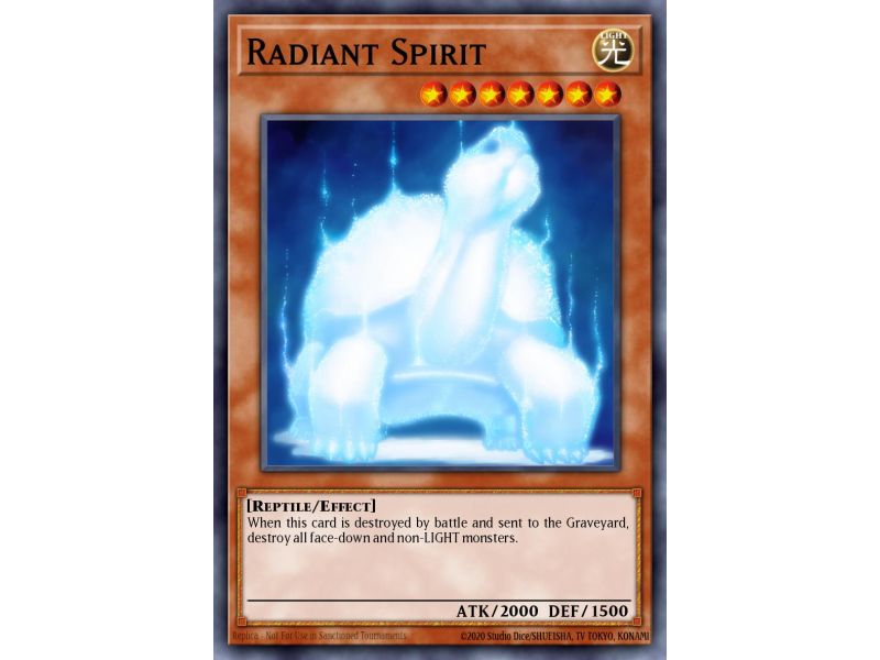 Radiant Spirit (Common)