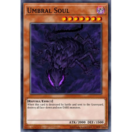 Umbral Soul (Common)