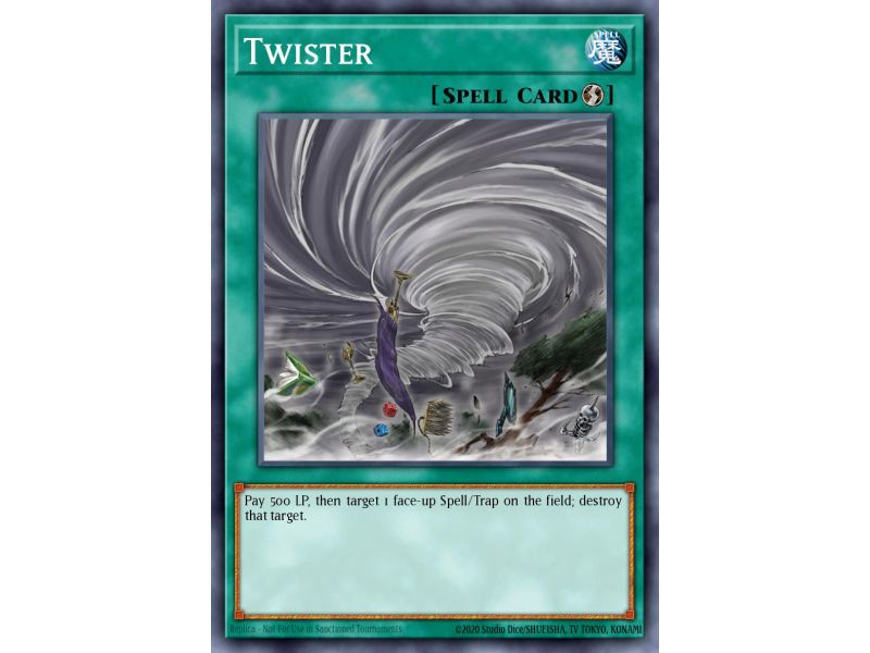 Twister (Rare)