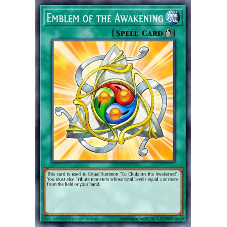 Emblem of the Awakening (Common)