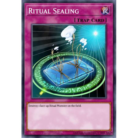 Ritual Sealing (Common)