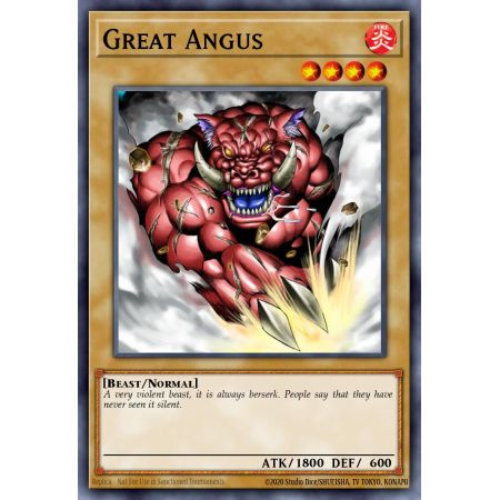 Great Angus (Common)