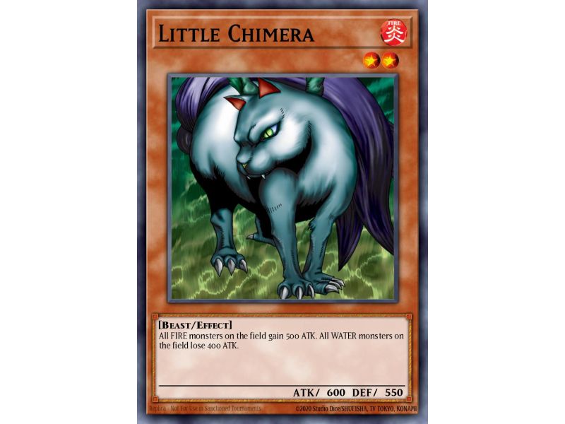 Little Chimera (Common)