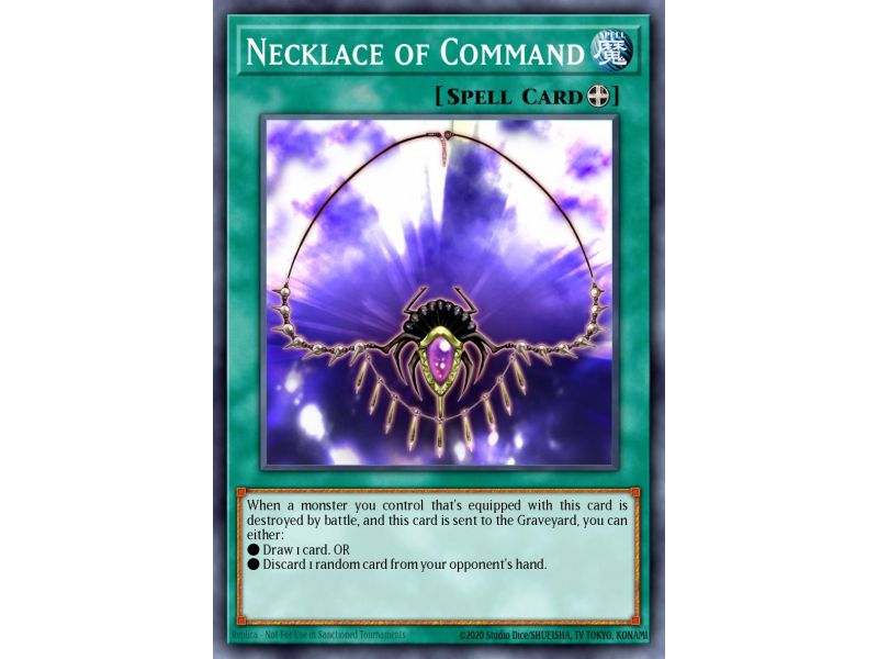 Necklace of Command (Common)