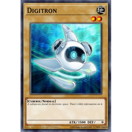Digitron (Common)