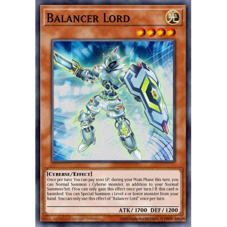 Balancer Lord (Common)