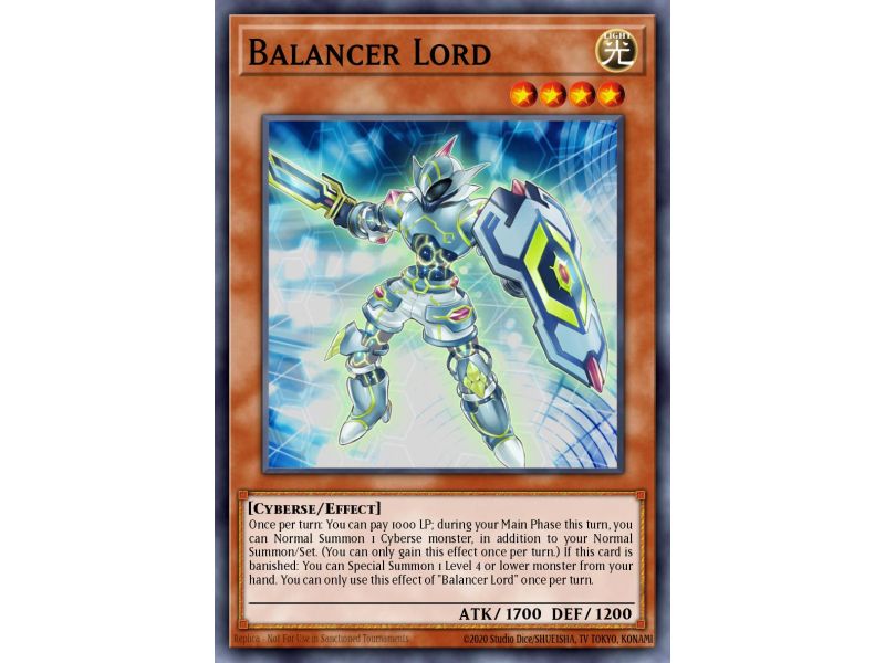 Balancer Lord (Common)