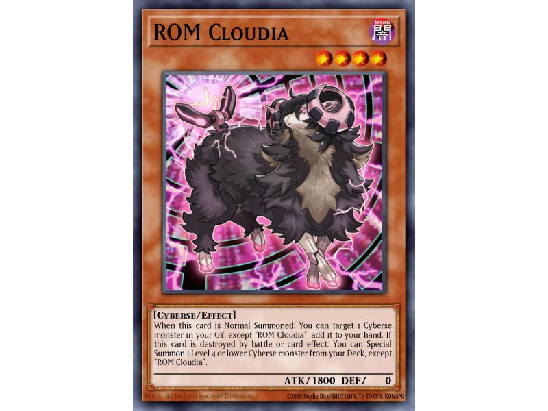 ROM Cloudia (Common)