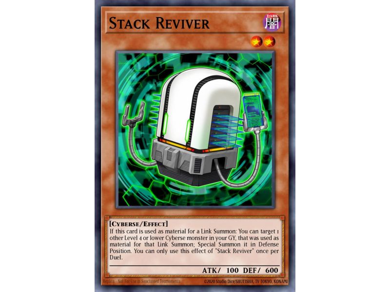 Stack Reviver (Common)