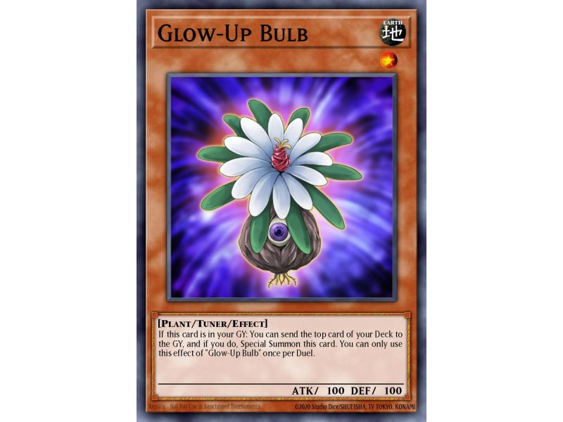 Glow-Up Bulb (Common)
